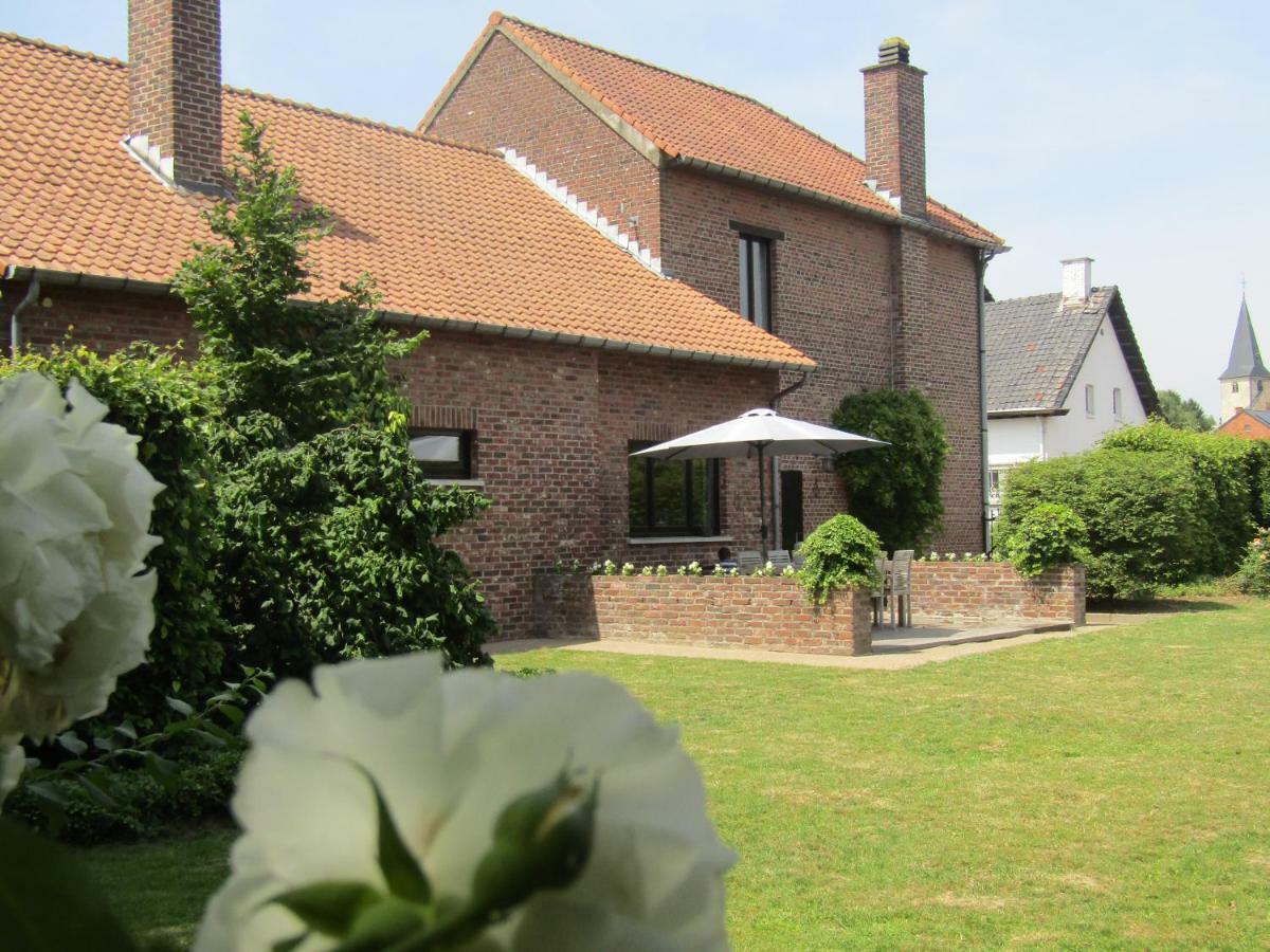 De Staberg Vila Bilzen Exterior foto